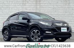 honda vezel 2019 -HONDA--VEZEL DAA-RU4--RU4-1307729---HONDA--VEZEL DAA-RU4--RU4-1307729-