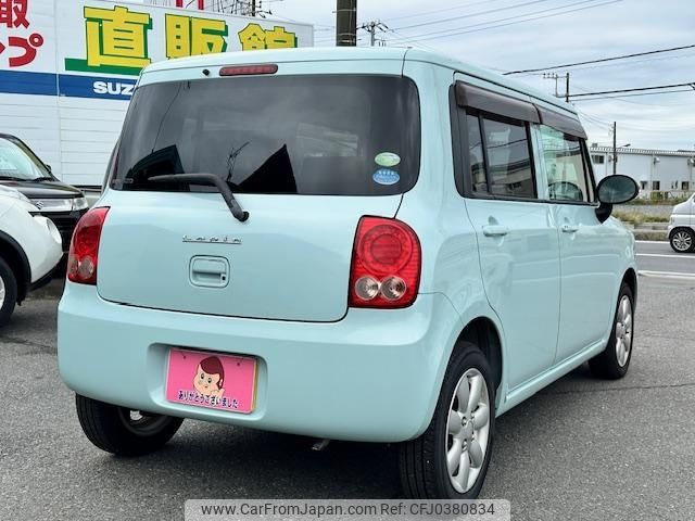 suzuki alto-lapin 2011 -SUZUKI 【水戸 583ﾆ131】--Alto Lapin HE22S--195329---SUZUKI 【水戸 583ﾆ131】--Alto Lapin HE22S--195329- image 2