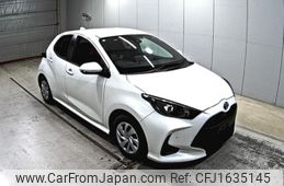 toyota yaris 2020 CFJ1635145