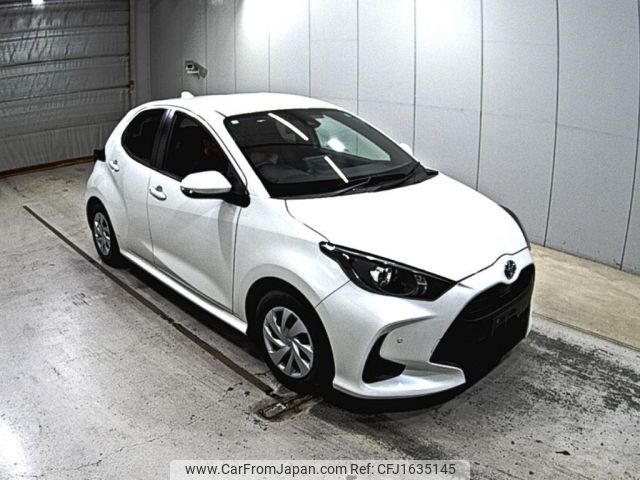 toyota yaris 2020 CFJ1635145 image 1