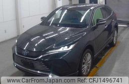 toyota harrier-hybrid 2020 CFJ1496741