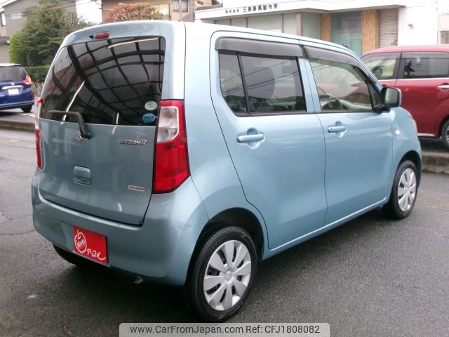 suzuki wagon-r 2015 CFJ1808082 image 2