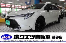toyota corolla-touring-wagon 2021 CFJ1513247