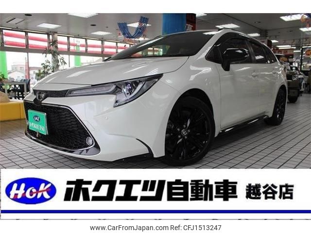 toyota corolla-touring-wagon 2021 CFJ1513247 image 1