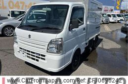 suzuki carry-truck 2018 -SUZUKI--Carry Truck EBD-DA16T--DA16T-410277---SUZUKI--Carry Truck EBD-DA16T--DA16T-410277-