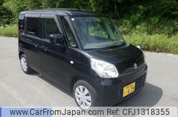 suzuki spacia 2013 -SUZUKI 【神戸 58Aえ】--Spacia MK32S-106519---SUZUKI 【神戸 58Aえ】--Spacia MK32S-106519-