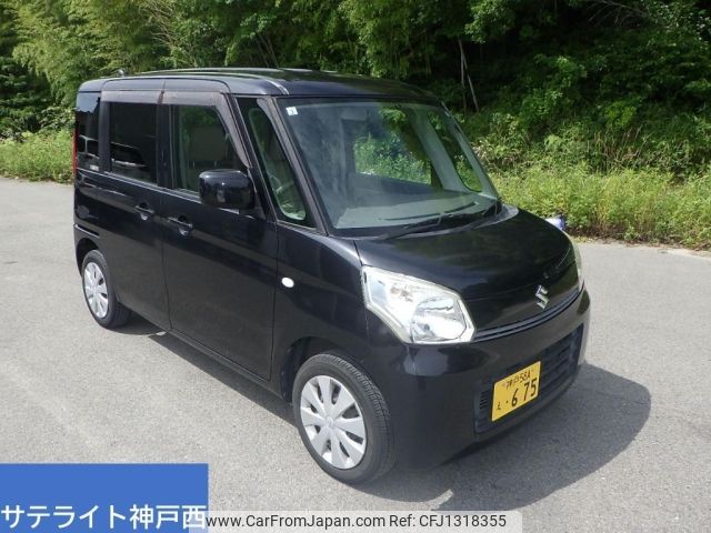 suzuki spacia 2013 -SUZUKI 【神戸 58Aえ】--Spacia MK32S-106519---SUZUKI 【神戸 58Aえ】--Spacia MK32S-106519- image 1