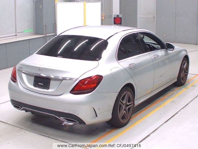 mercedes-benz c-class 2019 -MERCEDES-BENZ--Benz C Class 205014-WDD2050142R543123---MERCEDES-BENZ--Benz C Class 205014-WDD2050142R543123- image 2