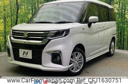 suzuki solio 2022 CFJ1630751