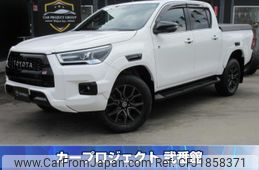 toyota hilux 2022 CFJ1858371