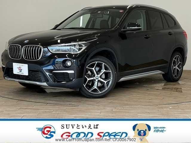 bmw x1 2019 quick_quick_LDA-HT20_WBAHT920X05N15373 image 1