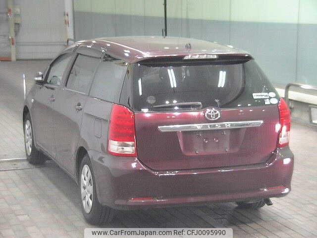 toyota wish 2006 -TOYOTA--Wish ZNE10G--0328985---TOYOTA--Wish ZNE10G--0328985- image 2