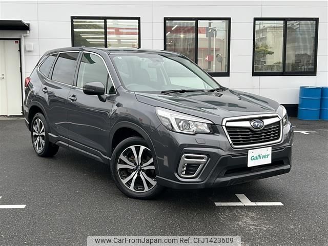 subaru forester 2020 -SUBARU--Forester 5BA-SK9--SK9-034505---SUBARU--Forester 5BA-SK9--SK9-034505- image 1