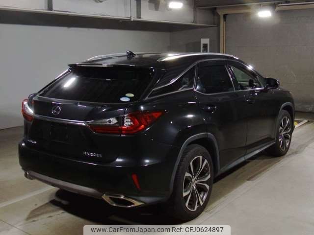 lexus rx 2016 -LEXUS--Lexus RX DBA-AGL20W--AGL20-0002429---LEXUS--Lexus RX DBA-AGL20W--AGL20-0002429- image 2