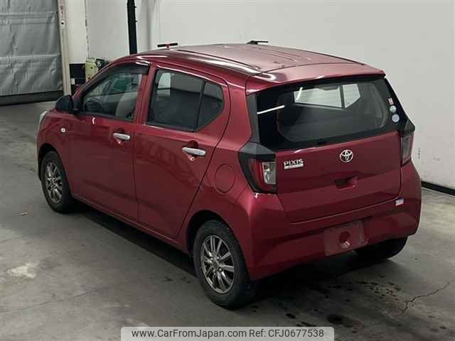 toyota pixis-epoch 2017 -TOYOTA--Pixis Epoch LA350A-0005943---TOYOTA--Pixis Epoch LA350A-0005943- image 2