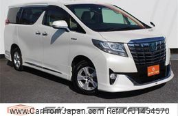 toyota alphard 2016 CFJ1454570