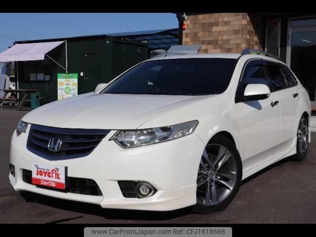 honda accord-wagon 2012 CFJ1818688 image 1