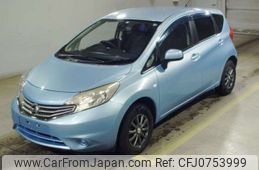 nissan note 2013 -NISSAN--Note DBA-NE12--NE12-011637---NISSAN--Note DBA-NE12--NE12-011637-