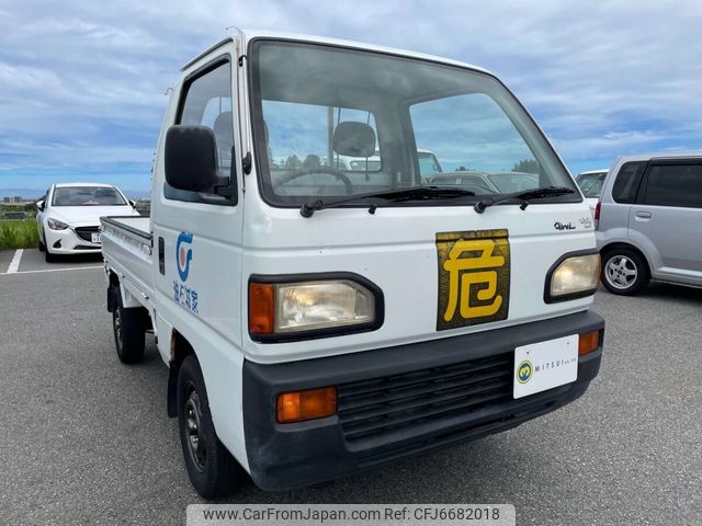 honda acty-truck 1992 Mitsuicoltd_HDAT2022373R0307 image 2