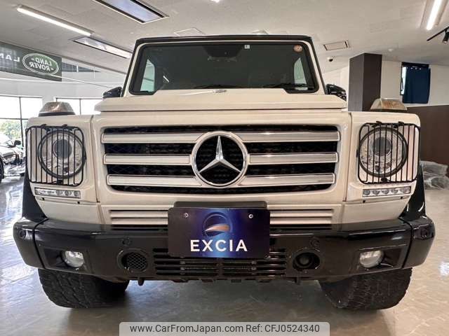 mercedes-benz g-class 2015 -MERCEDES-BENZ--Benz G Class LDA-463346--WDB4633462X242138---MERCEDES-BENZ--Benz G Class LDA-463346--WDB4633462X242138- image 2