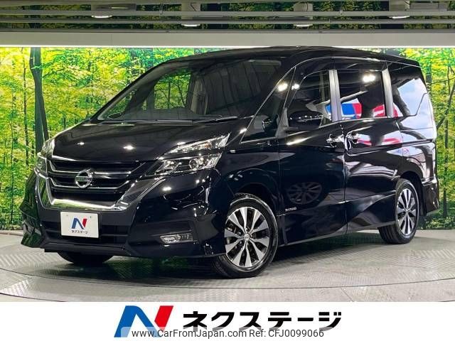 nissan serena 2019 -NISSAN--Serena DAA-GFC27--GFC27-137182---NISSAN--Serena DAA-GFC27--GFC27-137182- image 1