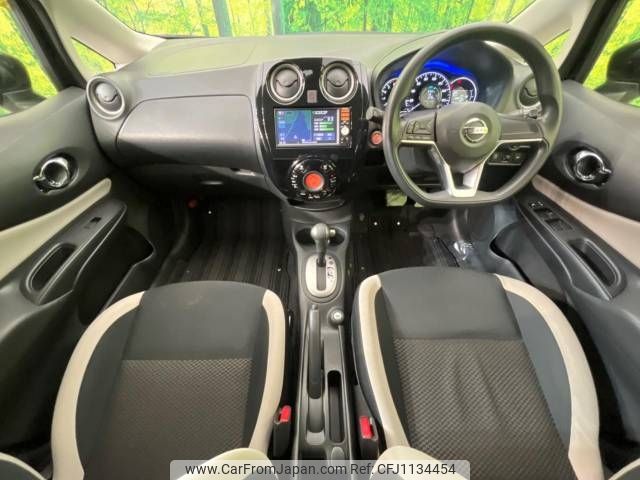 nissan note 2016 -NISSAN--Note DBA-E12--E12-515448---NISSAN--Note DBA-E12--E12-515448- image 2