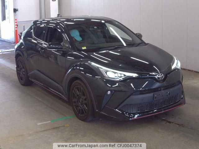 toyota c-hr 2022 quick_quick_3BA-NGX10_NGX10-2022122 image 1