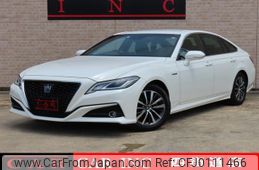 toyota crown-hybrid 2019 quick_quick_AZSH20_AZSH20-1033969