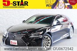 lexus ls 2019 -LEXUS--Lexus LS DBA-VXFA50--VXFA50-6004683---LEXUS--Lexus LS DBA-VXFA50--VXFA50-6004683-