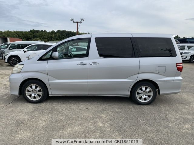 toyota alphard 2006 CFJ1851013 image 2