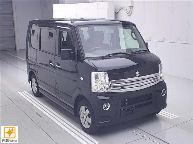 2014 Suzuki Every Wagon DA64W - Car Price $3,360