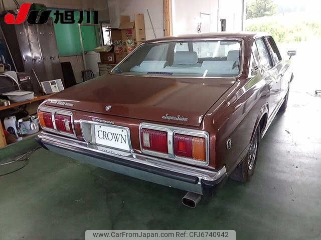 toyota crown 1977 -TOYOTA--Crown MS100--028412---TOYOTA--Crown MS100--028412- image 2