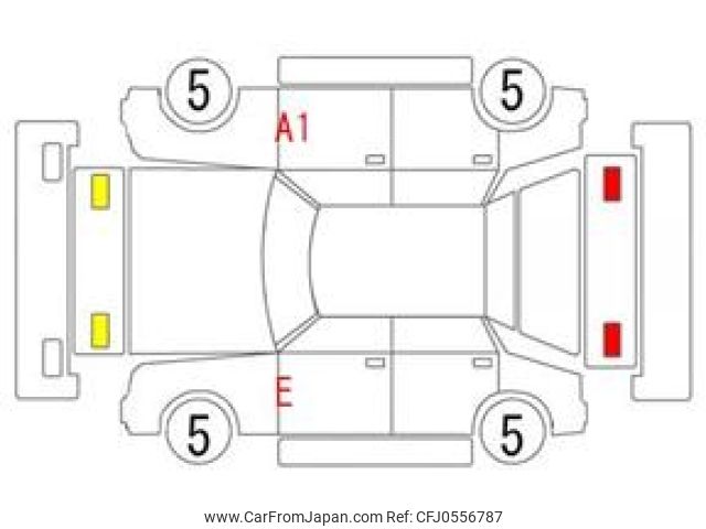 toyota harrier 2017 -TOYOTA--Harrier DBA-ZSU60W--ZSU60-0124002---TOYOTA--Harrier DBA-ZSU60W--ZSU60-0124002- image 2