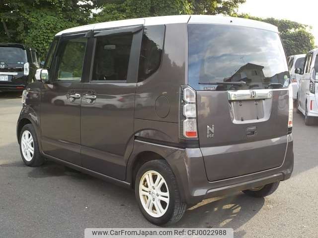 honda n-box 2014 -HONDA 【野田 580ｱ1234】--N BOX DBA-JF1--JF1-1442543---HONDA 【野田 580ｱ1234】--N BOX DBA-JF1--JF1-1442543- image 2