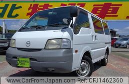 mazda bongo-van 2013 CFJ1462360