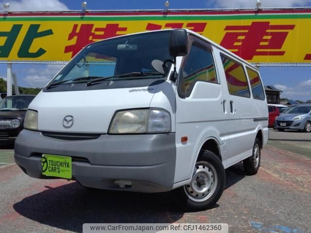 mazda bongo-van 2013 CFJ1462360 image 1