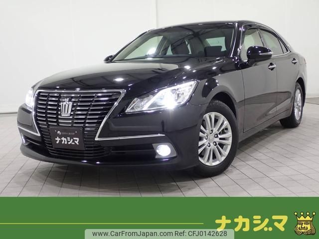 toyota crown 2013 quick_quick_DBA-GRS210_GRS210-6008635 image 1