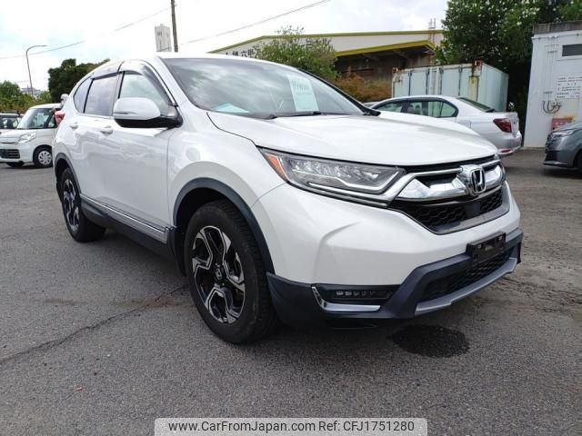 honda cr-v 2020 CFJ1751280 image 2