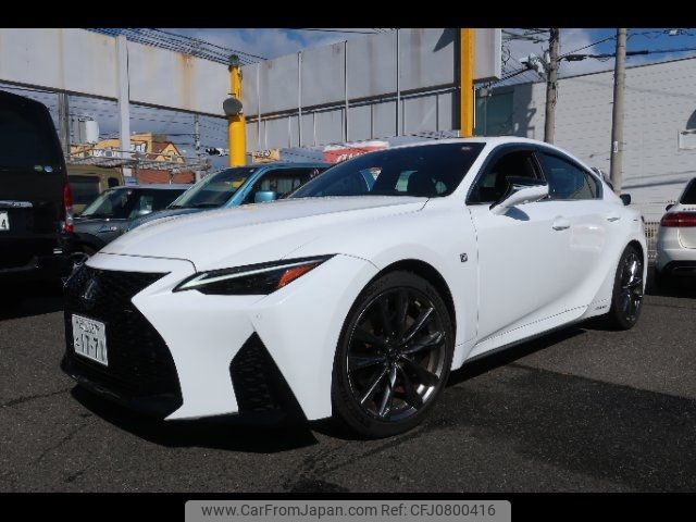 lexus is 2021 -LEXUS 【岡山 337ﾄ1771】--Lexus IS AVE30--5089787---LEXUS 【岡山 337ﾄ1771】--Lexus IS AVE30--5089787- image 1