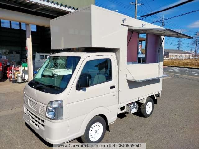 nissan clipper-truck 2018 -NISSAN--Clipper Truck EBD-DR16T--DR16T-383291---NISSAN--Clipper Truck EBD-DR16T--DR16T-383291- image 1