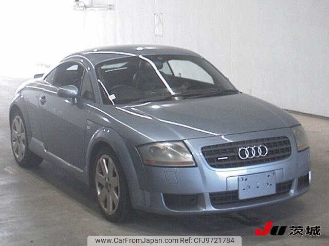 audi tt 2004 -AUDI--Audi TT 8NBHEF--51004509---AUDI--Audi TT 8NBHEF--51004509- image 1