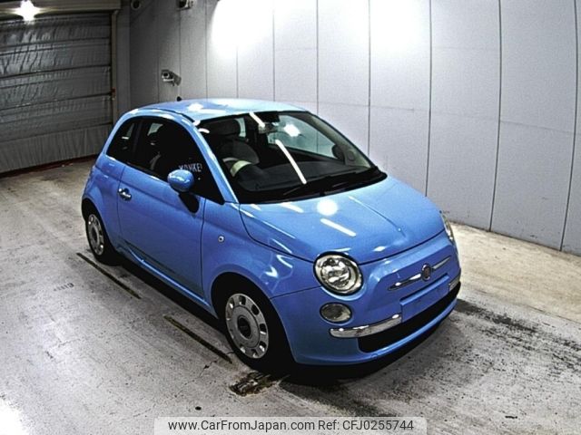 fiat 500 2011 -FIAT--Fiat 500 31209-ZFA31200000735624---FIAT--Fiat 500 31209-ZFA31200000735624- image 1