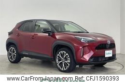 toyota yaris-cross 2022 CFJ1590393