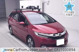 honda shuttle 2017 -HONDA 【奈良 501ﾋ3599】--Shuttle GP7-1113045---HONDA 【奈良 501ﾋ3599】--Shuttle GP7-1113045-