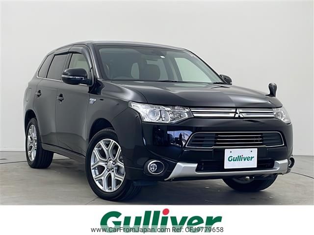 mitsubishi outlander-phev 2014 -MITSUBISHI--Outlander PHEV DLA-GG2W--GG2W-0102568---MITSUBISHI--Outlander PHEV DLA-GG2W--GG2W-0102568- image 1