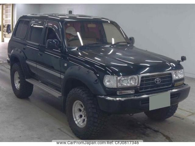 toyota land-cruiser-80 1993 quick_quick_E-FZJ80G_0035199 image 1