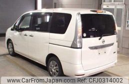 nissan serena 2013 TE380