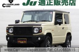 suzuki jimny 2018 quick_quick_3BA-JB64W_JB64W-103656