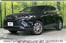 toyota harrier 2022 -TOYOTA--Harrier 6AA-AXUH80--AXUH80-0047664---TOYOTA--Harrier 6AA-AXUH80--AXUH80-0047664-