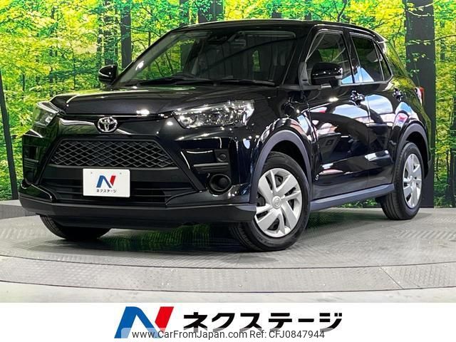 toyota raize 2022 quick_quick_A201A_A201A-0015704 image 1